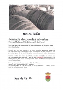 Mas de Sella