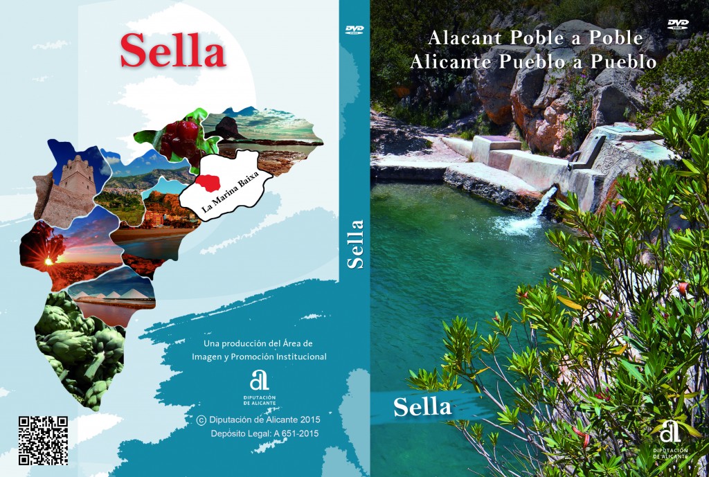 66 Imprenta SELLA Caratula DVD