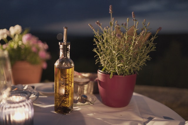 Aceite oliva imagen generica