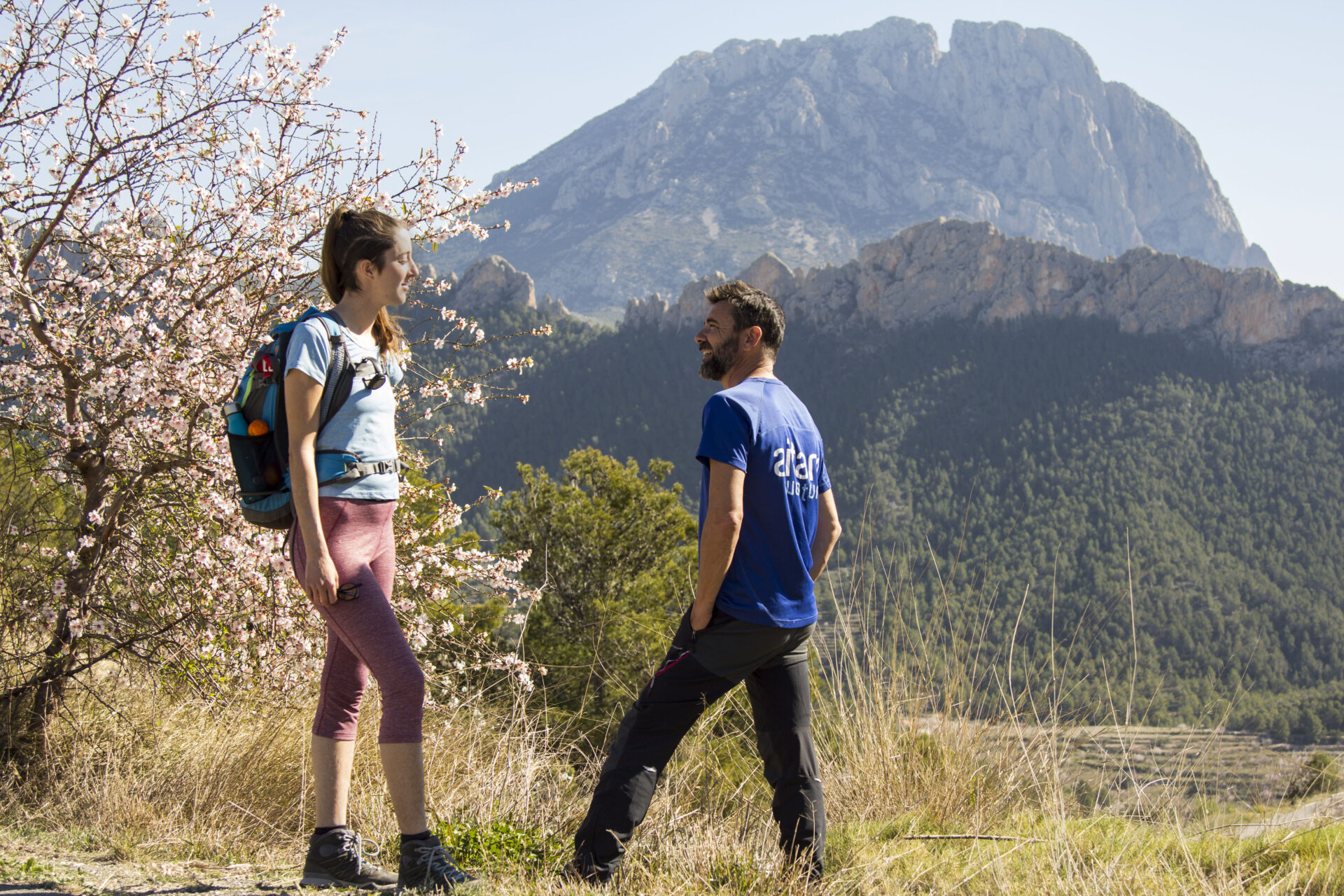 Aitana aventures