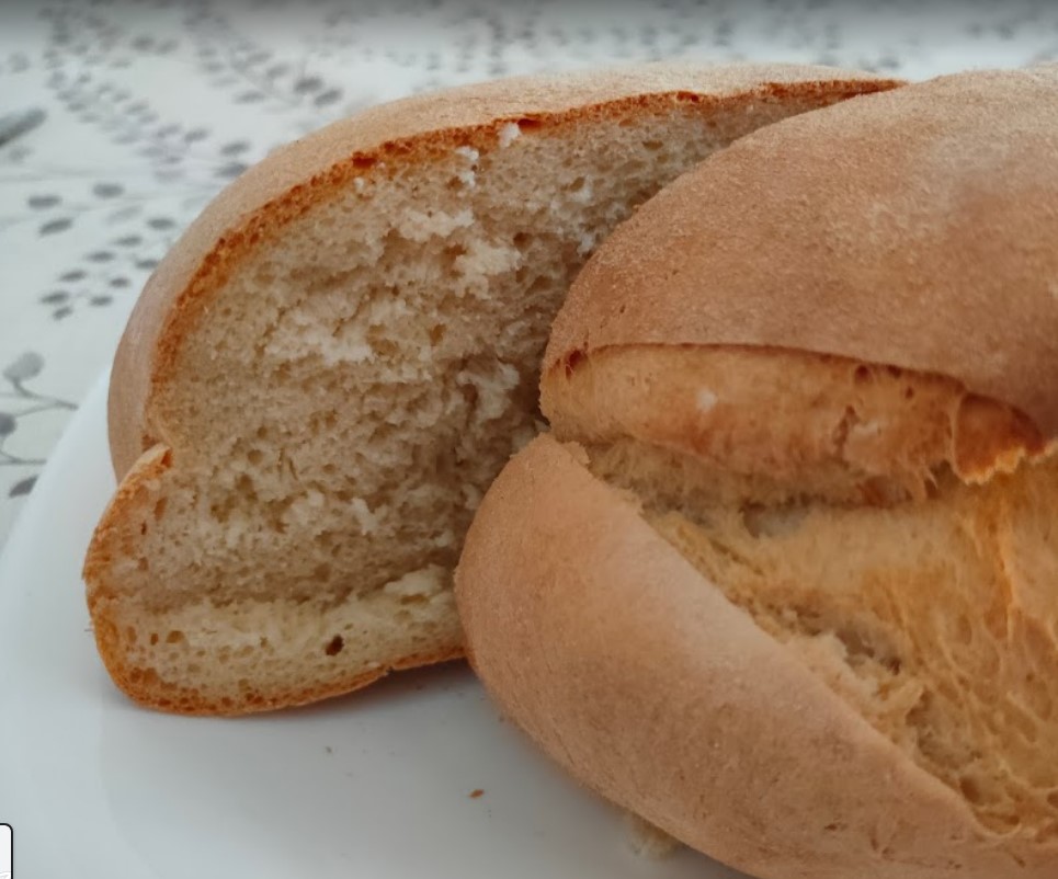 Forn El Secanet - Coca pan recien hecho