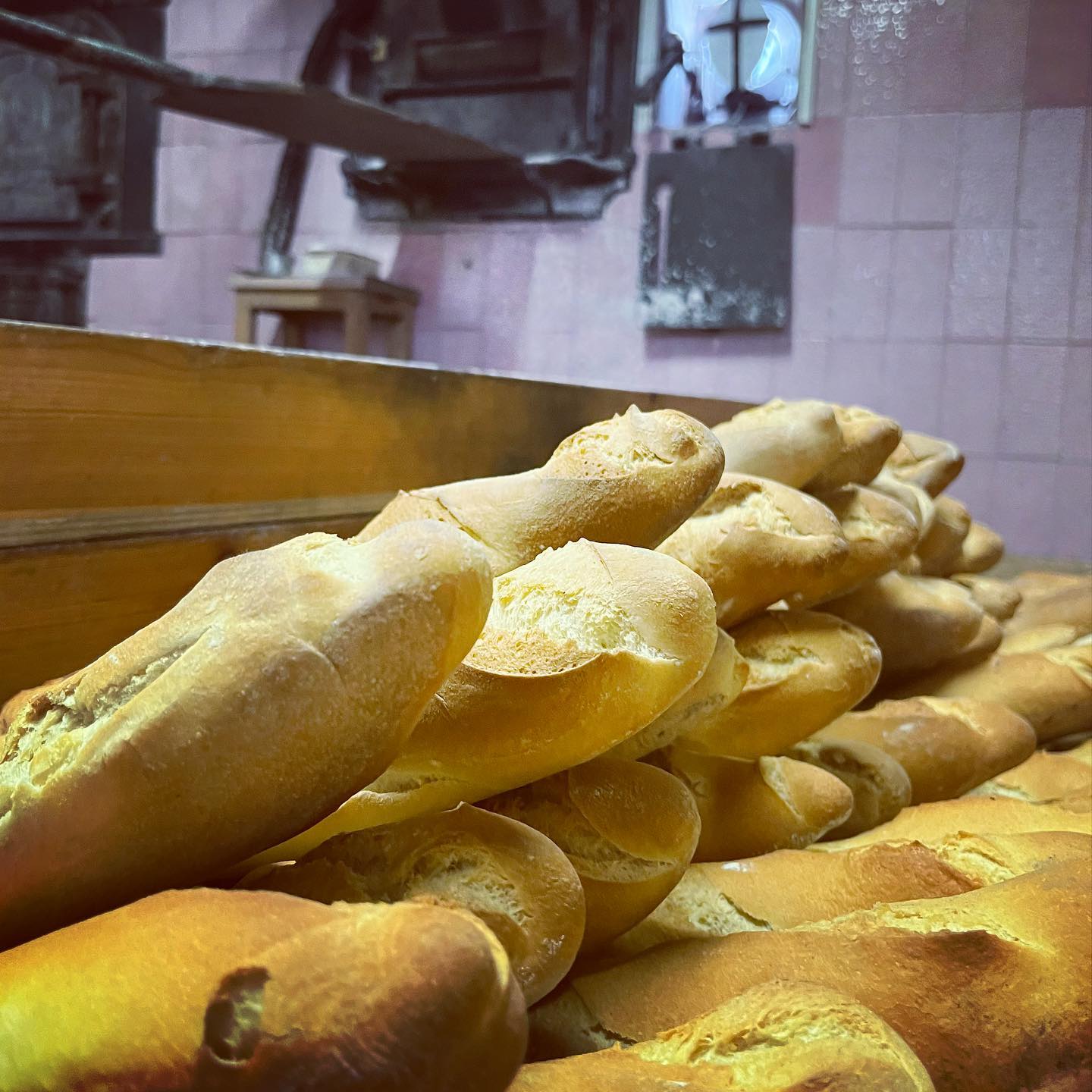 Forn Santamaria - Imagen de barras de pan