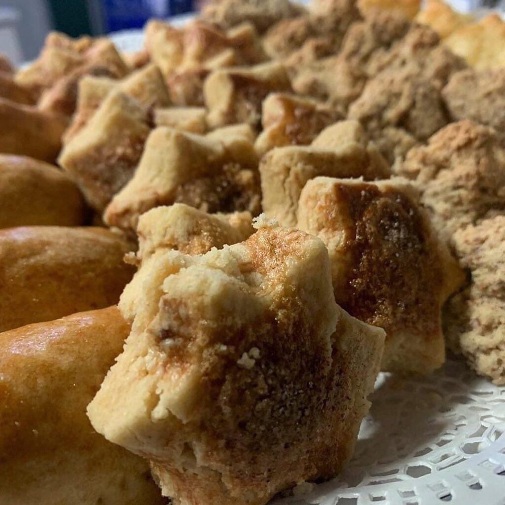 Forn Santamaria - Imagen de mantecadas