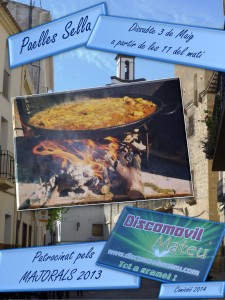 Paelles 2014