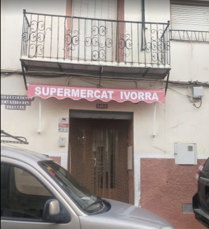 Supermercat ivorra