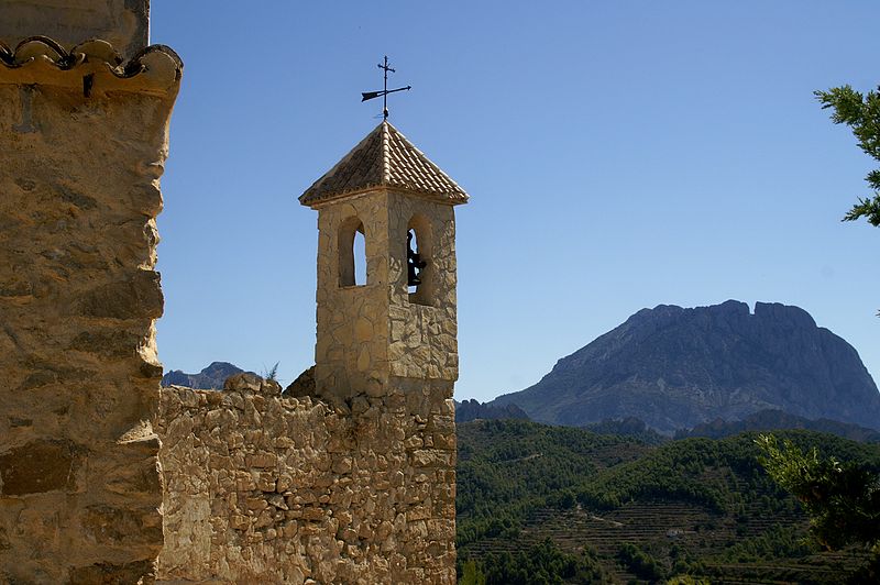 castillo sta barbara