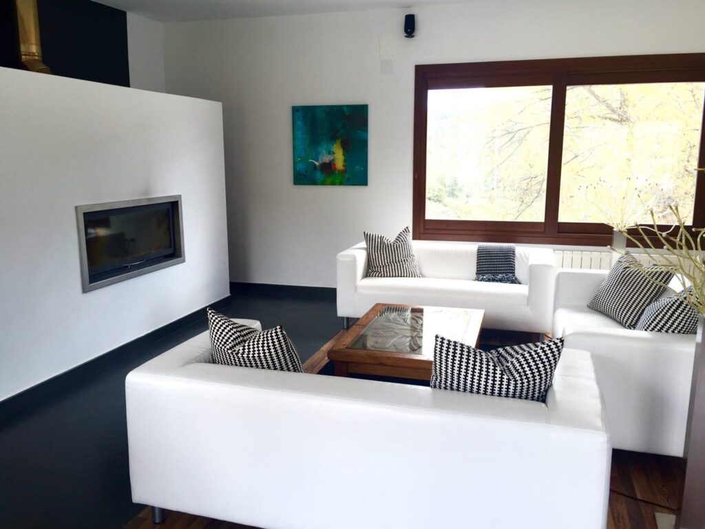 Finca seguro interior