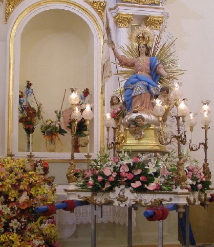 Imagen Divina Aurora
